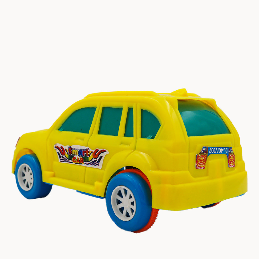 Toybharat XUV Car |Multicolour |Friction Power Toys| Kids Gift