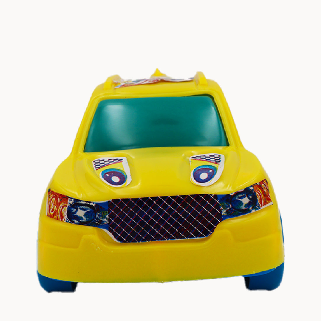 Toybharat XUV Car |Multicolour |Friction Power Toys| Kids Gift
