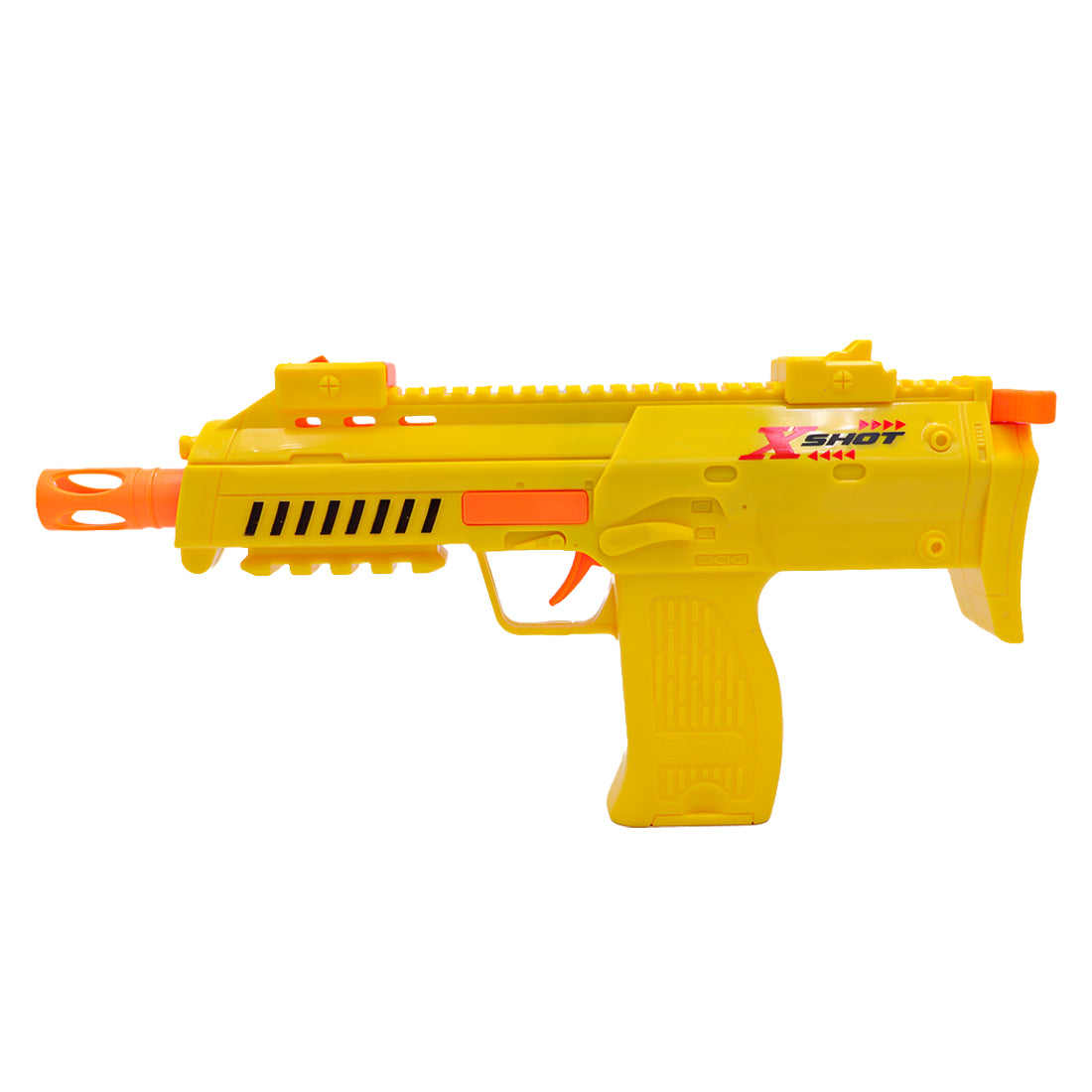 ToyBharat Toybharat X Shot Gun Toy | Multicolour | Learning Toys | Birthday Gift for Boy | Interactive Toys
