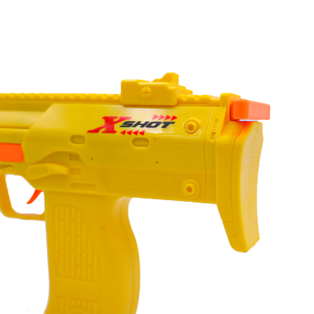 ToyBharat Toybharat X Shot Gun Toy | Multicolour | Learning Toys | Birthday Gift for Boy | Interactive Toys