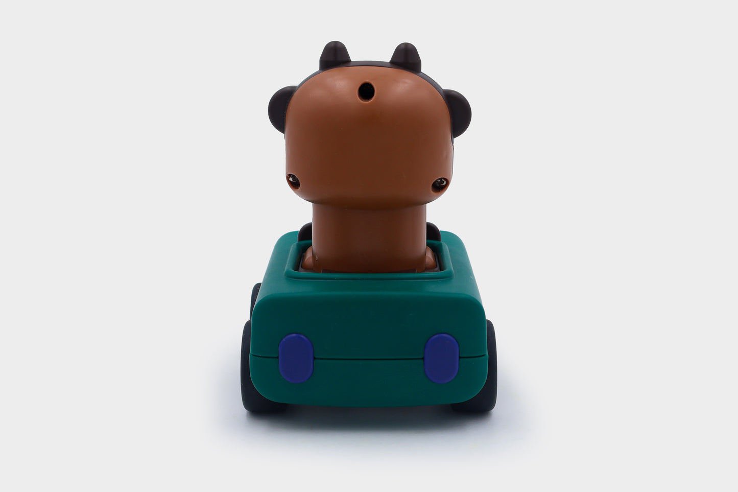 ToyBharat Pressing Go Animal Car is a Multicolour Push N Go Toy with Realistic Animal Design. A Safe and Non-Toxic Kids Gift, perfect for indoor and outdoor play for boys and girls aged 1–6 years.