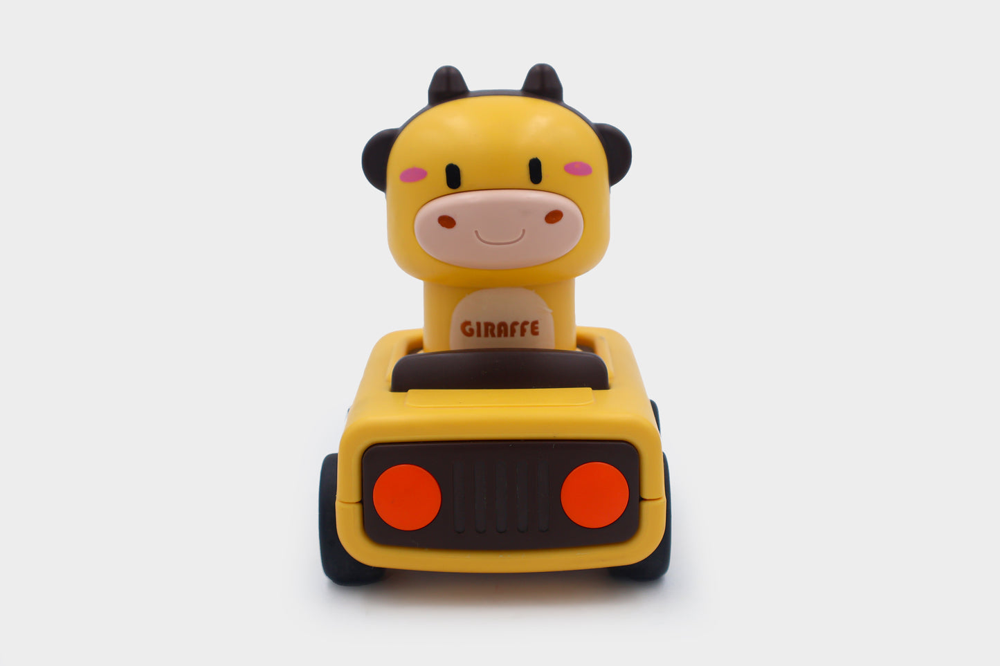 ToyBharat Pressing Go Animal Car is a Multicolour Push N Go Toy with Realistic Animal Design. A Safe and Non-Toxic Kids Gift, perfect for indoor and outdoor play for boys and girls aged 1–6 years.