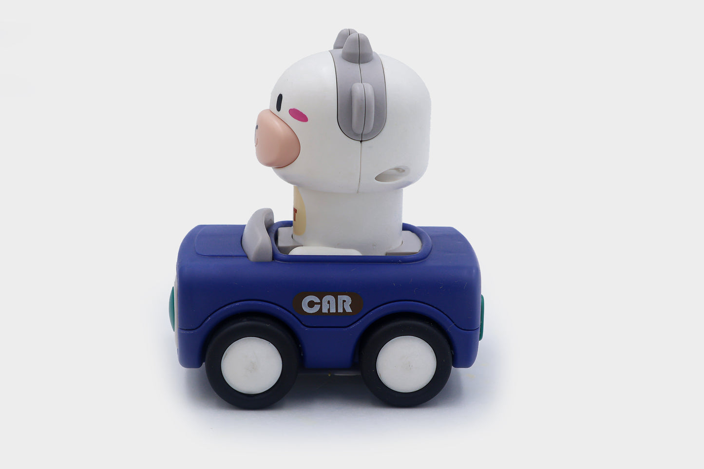 ToyBharat Pressing Go Animal Car is a Multicolour Push N Go Toy with Realistic Animal Design. A Safe and Non-Toxic Kids Gift, perfect for indoor and outdoor play for boys and girls aged 1–6 years.