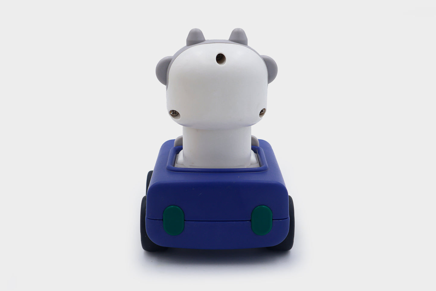 Toybharat Pressing go Animal Car 1 Pcs. | Multicolour | Push N Go Toys | Kids Gift