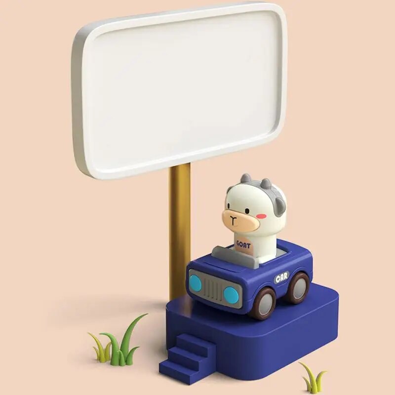 Toybharat Pressing go Animal Car 1 Pcs. | Multicolour | Push N Go Toys | Kids Gift