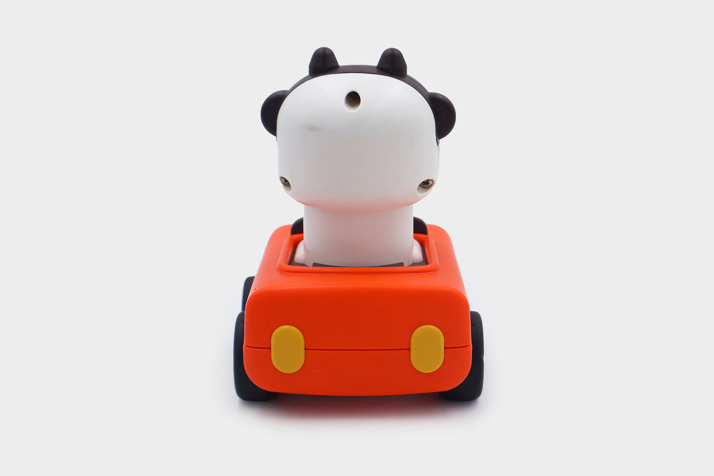 Toybharat Pressing go Animal Car 1 Pcs. | Multicolour | Push N Go Toys | Kids Gift