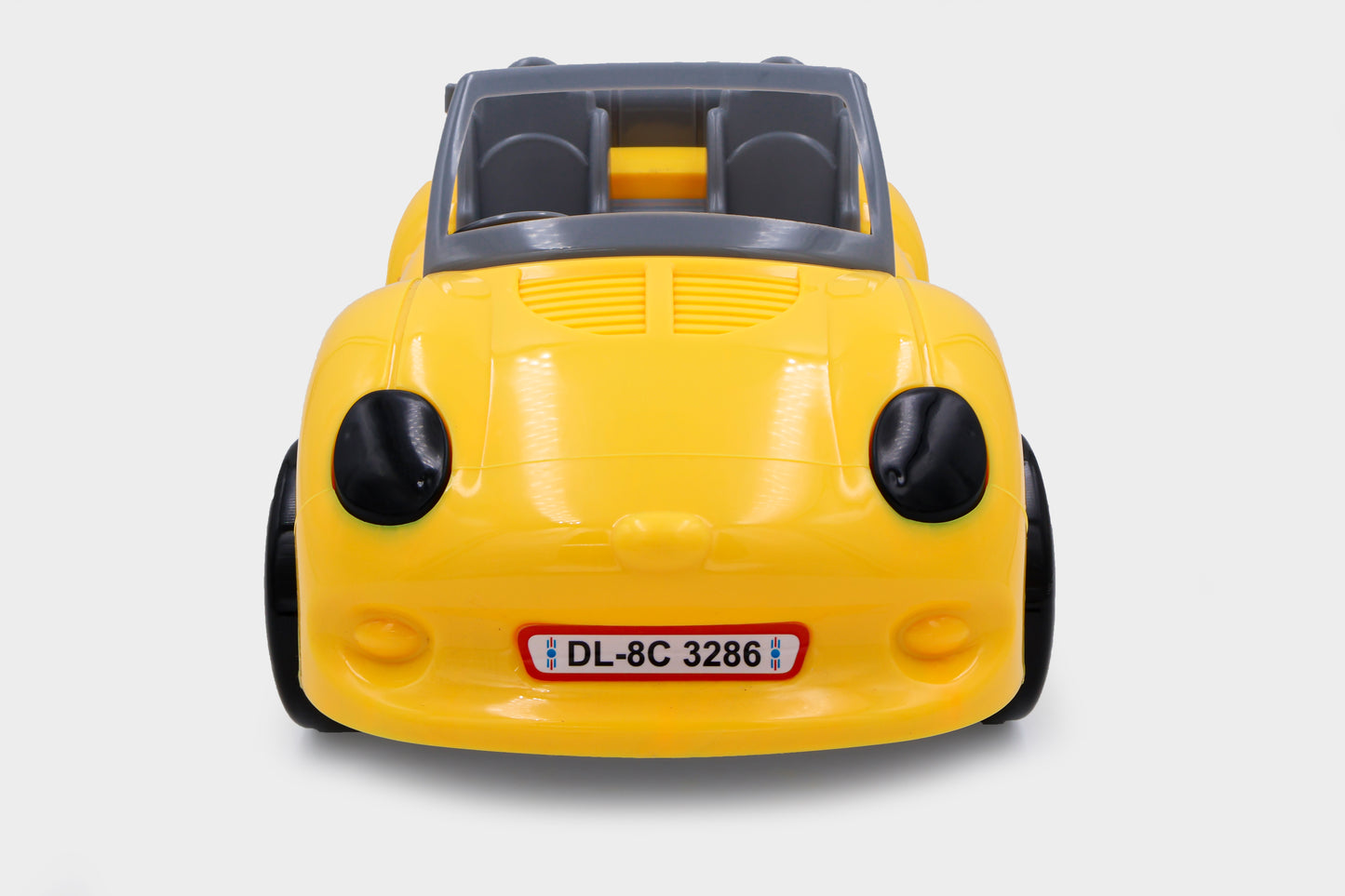 Toybharat Betel Car |Multicolour | Travel Toys | Birthday Gift for Boy and Girl Baby | Toy Car | Gift Toys