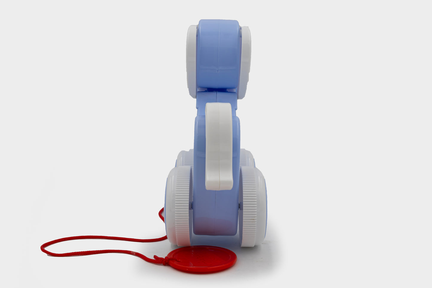 ToyBharat Choo Choo Elephant is a multicolour pull-along travel toy designed for kids aged 1-6. Safe, non-toxic, and realistic in design, it offers engaging indoor and outdoor play. Ideal as a birthday gift.