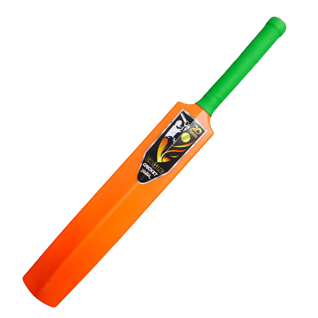 Toybharat Big Cricket Bat | Multicolour | Activity Toys | Birthday Gift for Boy | Game & Sports