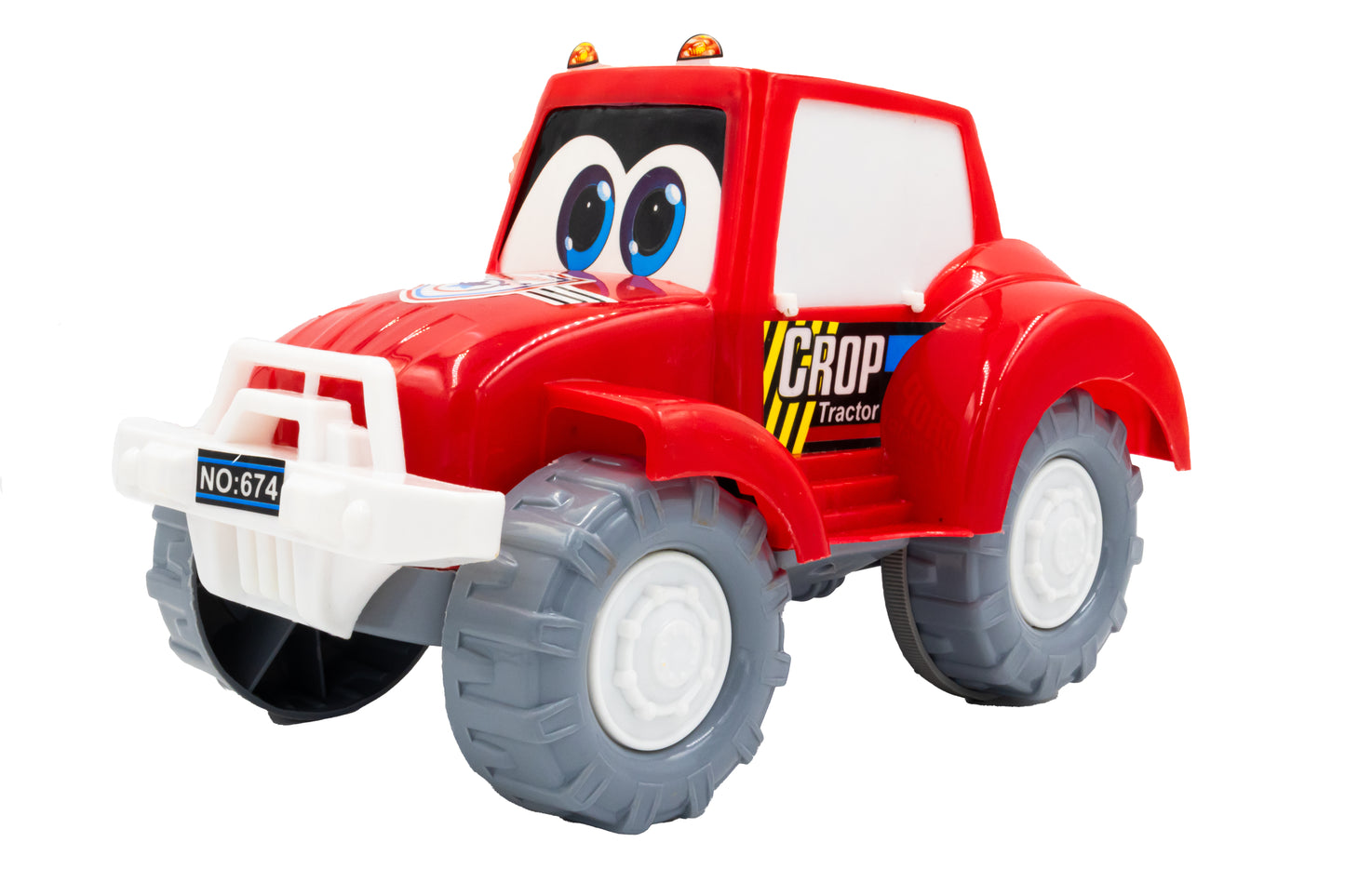 Unisex Kids For Crop Tractor