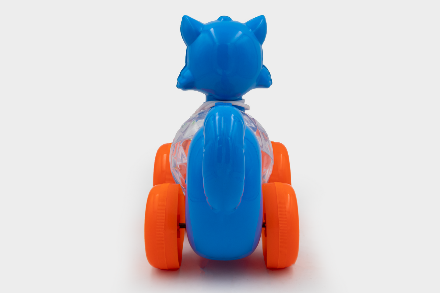 Toybharat Dancing Cat |Multicolour | Travel Toys | Gift |Pull Along Toy