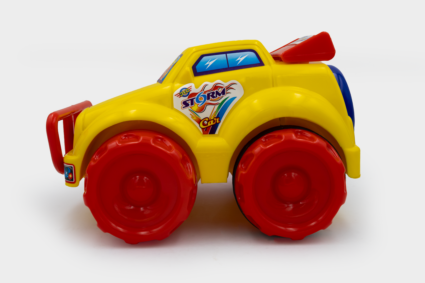 Toybharat Desert Safari |Multicolour |Friction Power Toys| Birthday Gift for Boy and Girl Baby