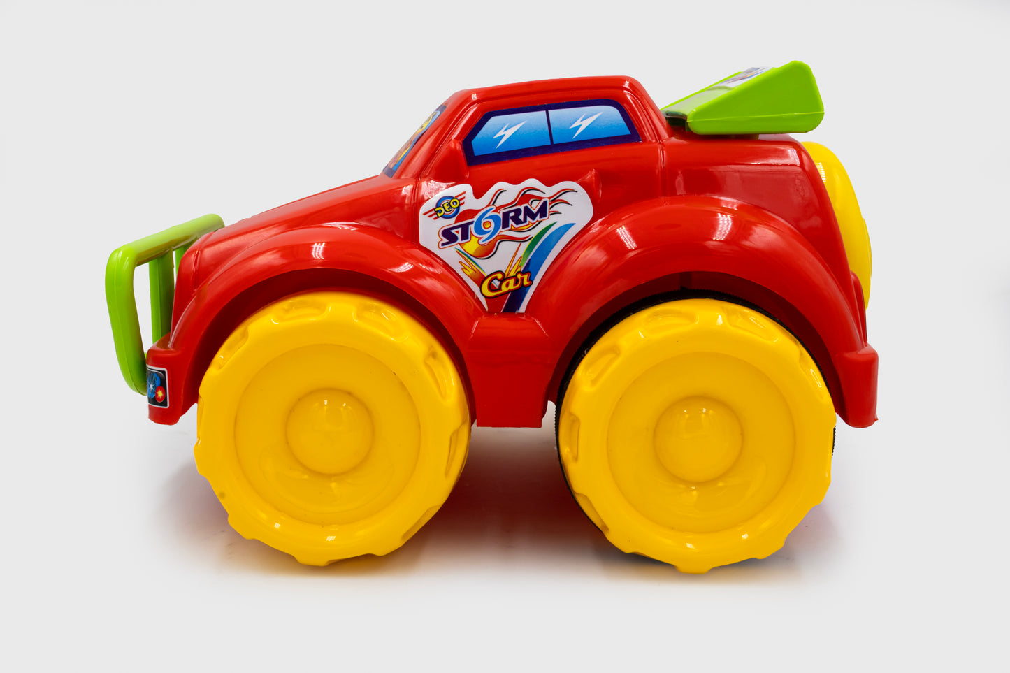 Toybharat Desert Safari |Multicolour |Friction Power Toys| Birthday Gift for Boy and Girl Baby