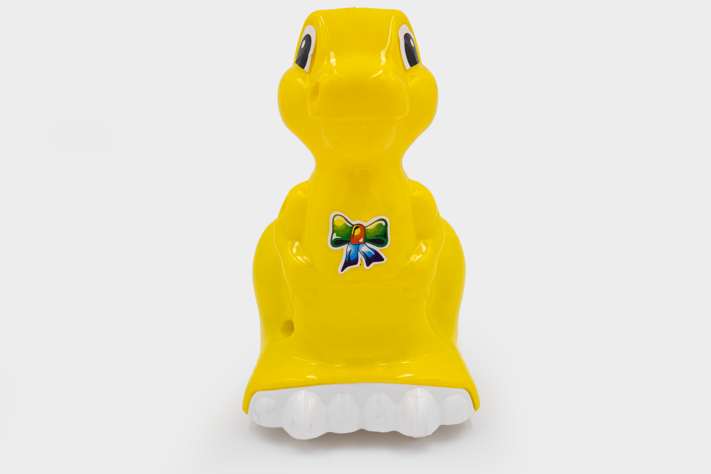 ToyBharat Push and Go Dinosaur Toy Car – A realistic, lightweight plastic toy for toddlers aged 1-3 years. Perfect birthday gift with push-and-go action, educational fun, and safe non-toxic build in random colour.