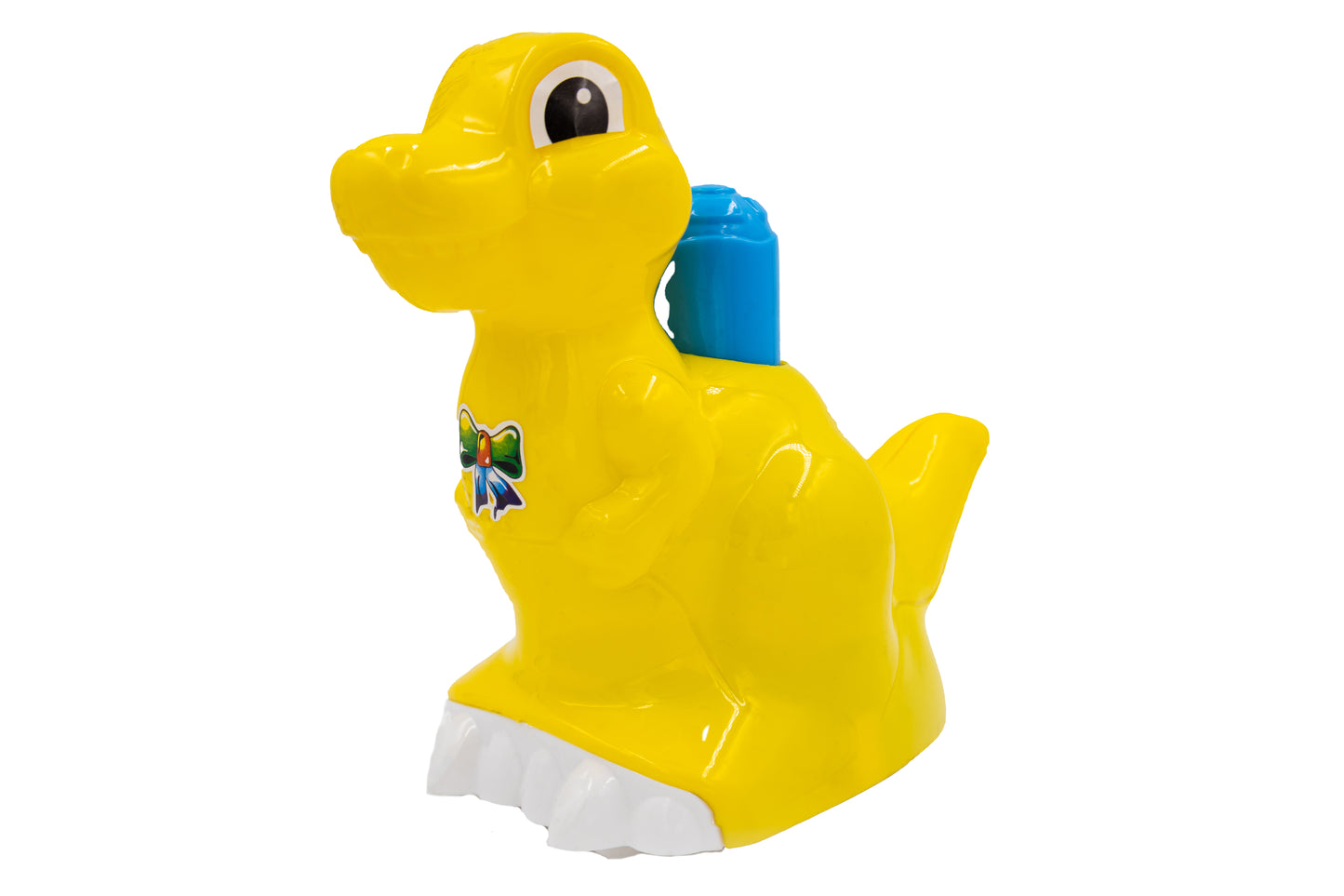 ToyBharat Push and Go Dinosaur Toy Car – A realistic, lightweight plastic toy for toddlers aged 1-3 years. Perfect birthday gift with push-and-go action, educational fun, and safe non-toxic build in random colour.