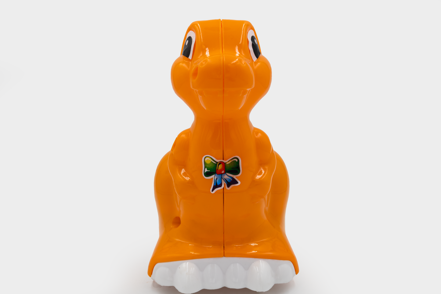 ToyBharat Push and Go Dinosaur Toy Car – A realistic, lightweight plastic toy for toddlers aged 1-3 years. Perfect birthday gift with push-and-go action, educational fun, and safe non-toxic build in random colour.