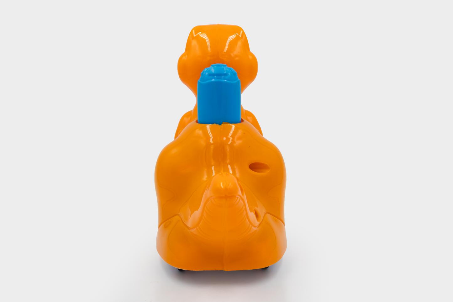 ToyBharat Push and Go Dinosaur Toy Car – A realistic, lightweight plastic toy for toddlers aged 1-3 years. Perfect birthday gift with push-and-go action, educational fun, and safe non-toxic build in random colour.