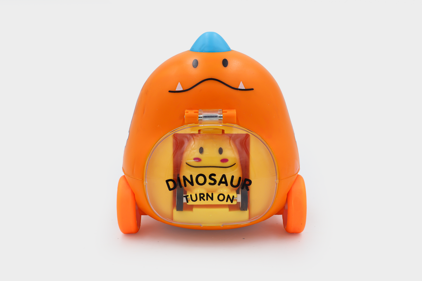 ToyBharat Dinosaur with Baby toy in multicolour features friction power for fun, battery-free play. A perfect toys gift for kids aged 1-6, it’s safe, non-toxic, and great for indoor and outdoor fun.