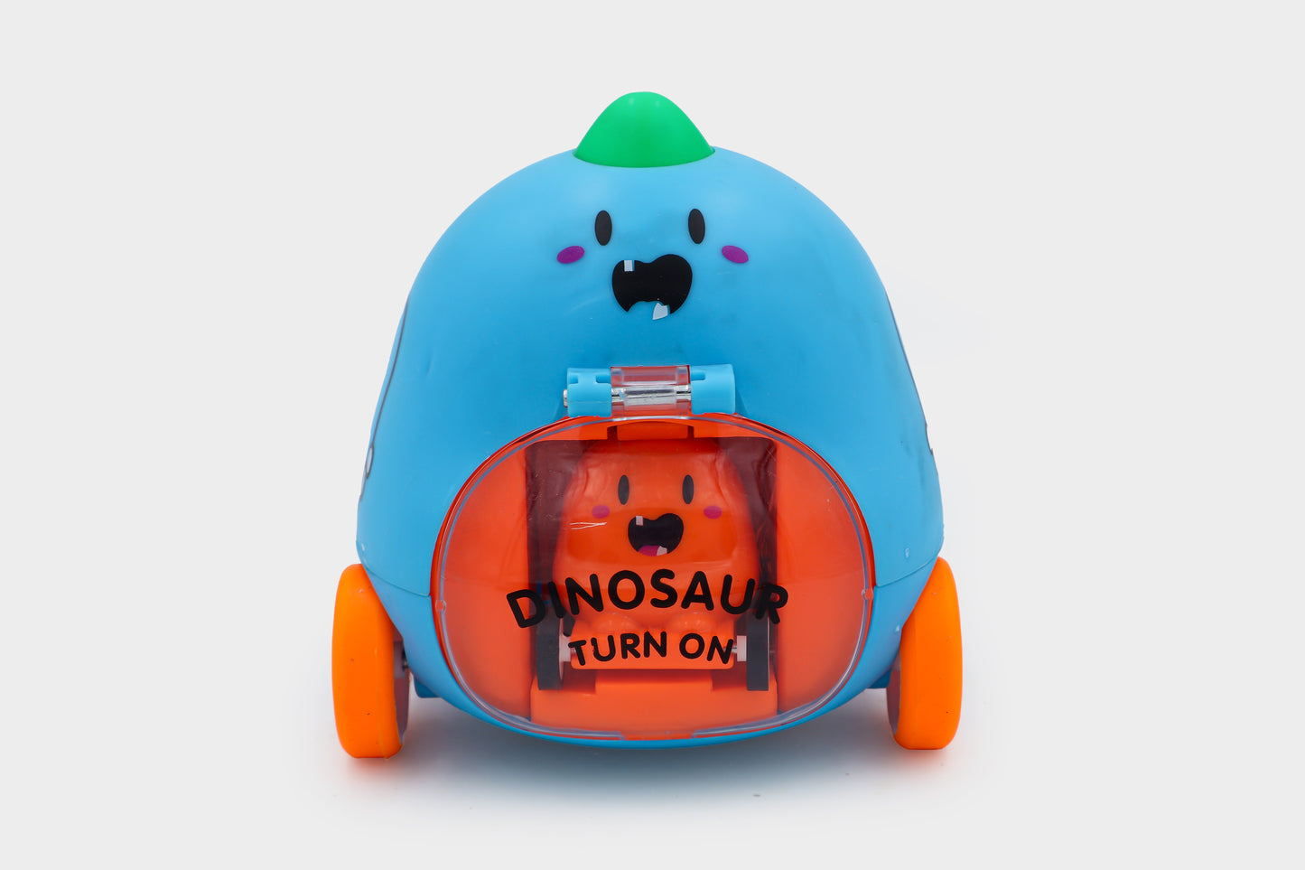 ToyBharat Dinosaur with Baby toy in multicolour features friction power for fun, battery-free play. A perfect toys gift for kids aged 1-6, it’s safe, non-toxic, and great for indoor and outdoor fun.