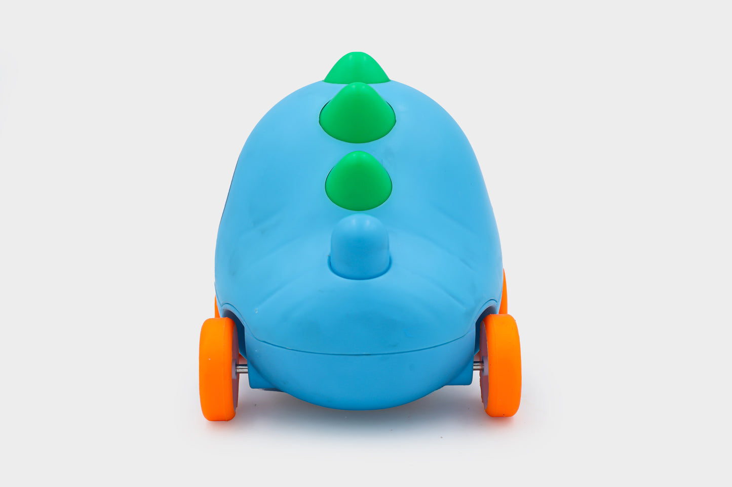 ToyBharat Dinosaur with Baby toy in multicolour features friction power for fun, battery-free play. A perfect toys gift for kids aged 1-6, it’s safe, non-toxic, and great for indoor and outdoor fun.