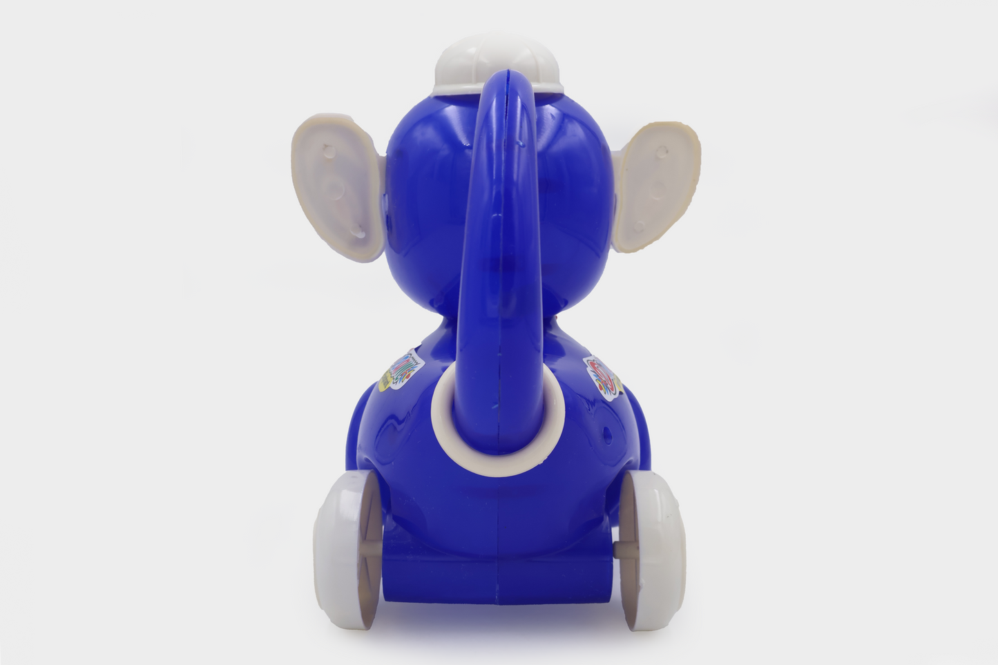 ToyBharat Dream Elephant Pull Along Toy is a multicolour travel toy for kids aged 1-6. Designed for indoor and outdoor fun, it boosts motor skills and offers safe, imaginative play with a realistic elephant design.