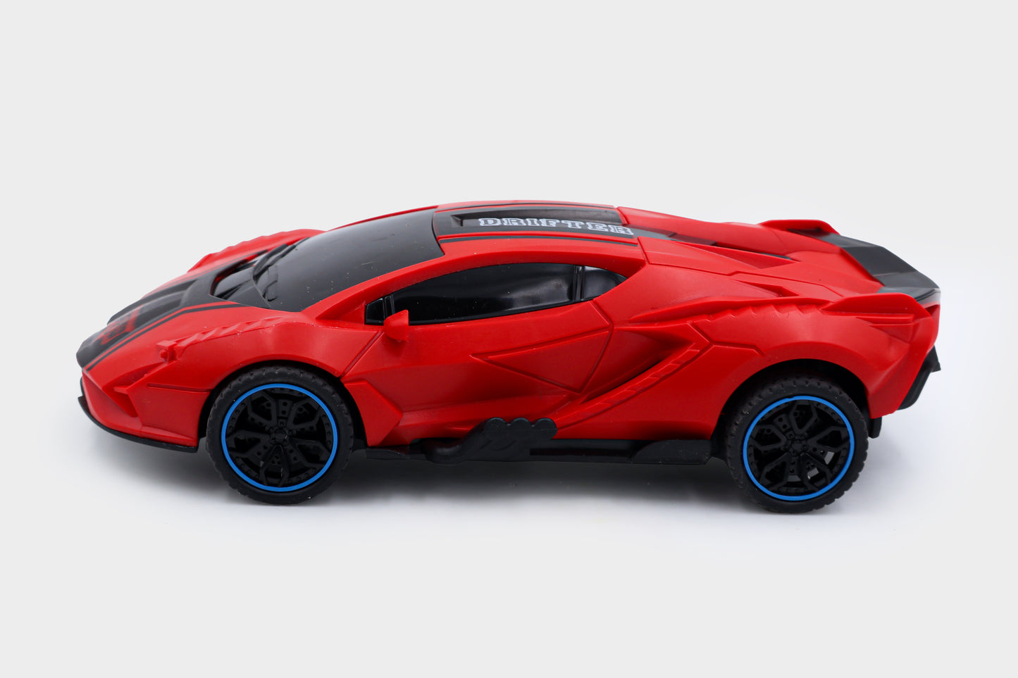 ToyBharat Drift Car in Multicolour with Friction Power and Realistic Design is the perfect Birthday Gift for Kids aged 1–6 Years. Safe, Non-Toxic, and ideal for Indoor and Outdoor Play fun and learning.