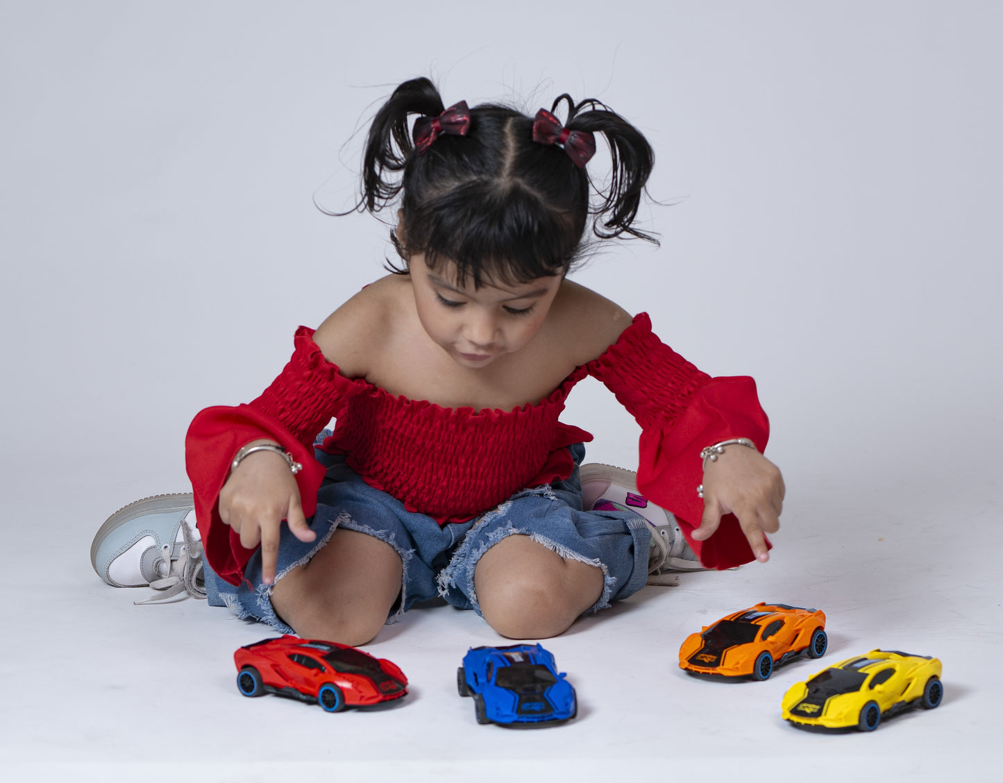 ToyBharat Drift Car in Multicolour with Friction Power and Realistic Design is the perfect Birthday Gift for Kids aged 1–6 Years. Safe, Non-Toxic, and ideal for Indoor and Outdoor Play fun and learning.