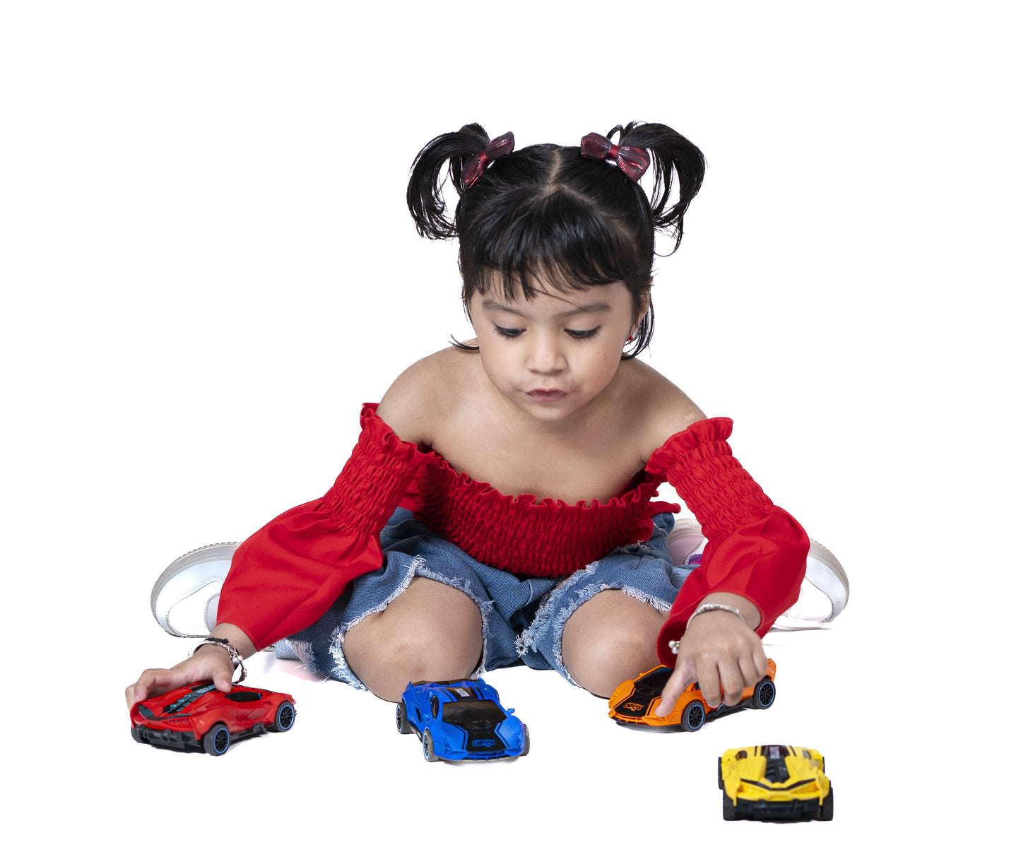 ToyBharat Drift Car in Multicolour with Friction Power and Realistic Design is the perfect Birthday Gift for Kids aged 1–6 Years. Safe, Non-Toxic, and ideal for Indoor and Outdoor Play fun and learning.