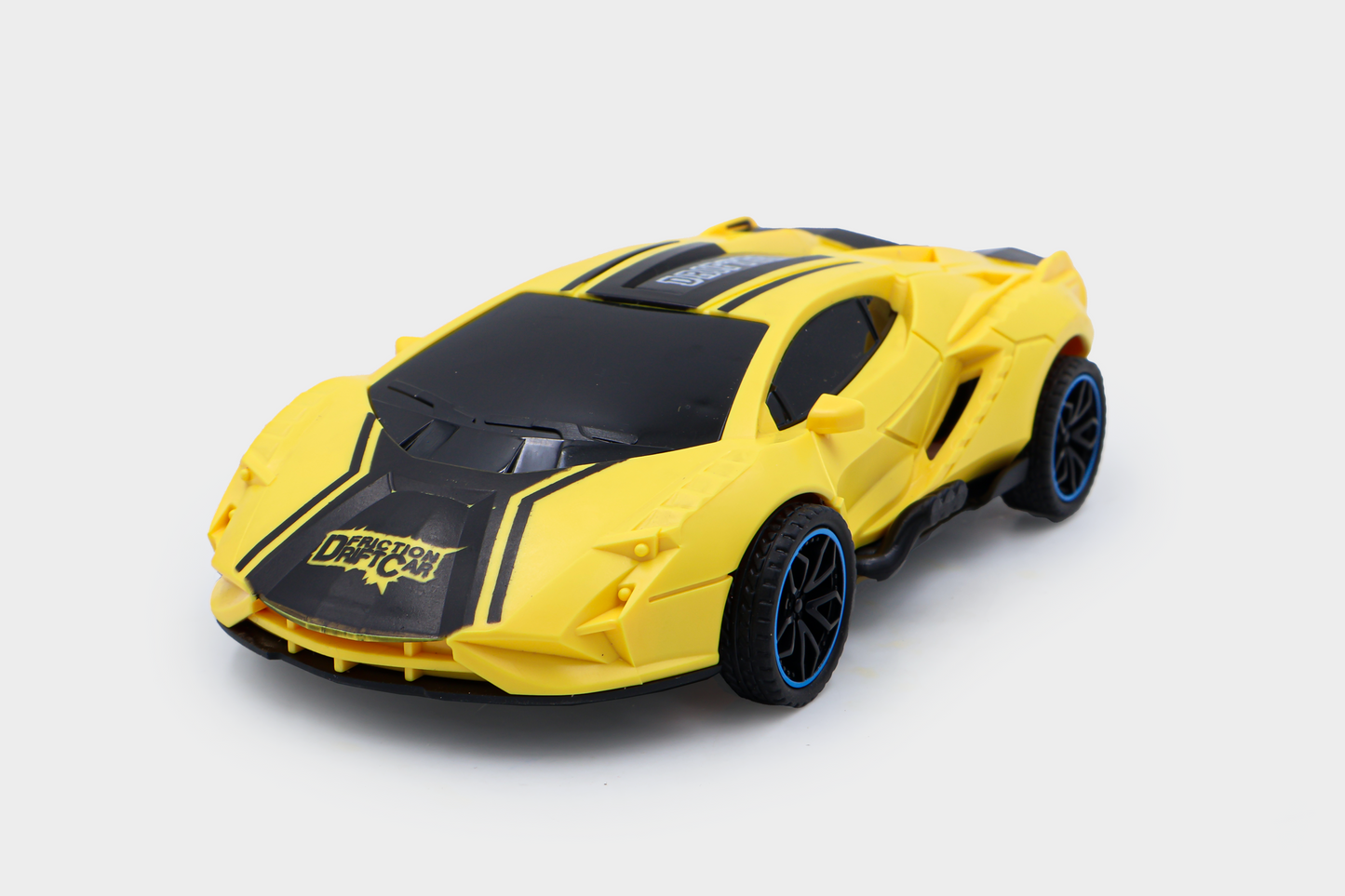 ToyBharat Drift Car in Multicolour with Friction Power and Realistic Design is the perfect Birthday Gift for Kids aged 1–6 Years. Safe, Non-Toxic, and ideal for Indoor and Outdoor Play fun and learning.