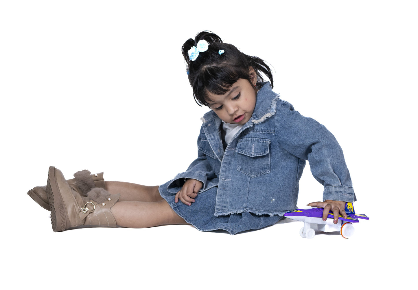 Toybharat MIG-29 Fighter Plane |Multicolour | Travel Toys | Birthday Gift for Boy and Girl Baby