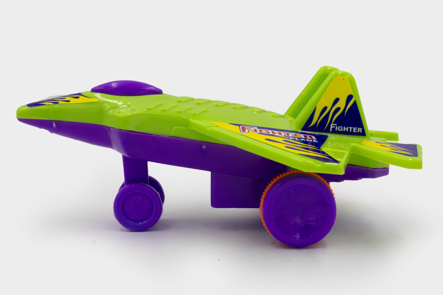Toybharat MIG-29 Fighter Plane |Multicolour | Travel Toys | Birthday Gift for Boy and Girl Baby