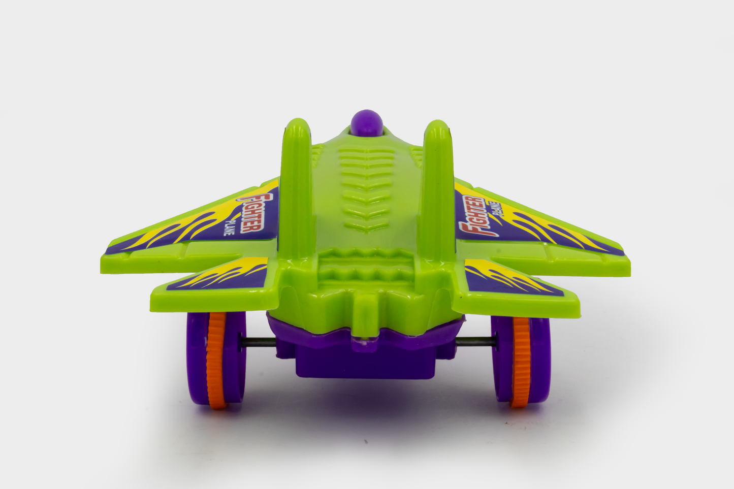 Toybharat MIG-29 Fighter Plane |Multicolour | Travel Toys | Birthday Gift for Boy and Girl Baby