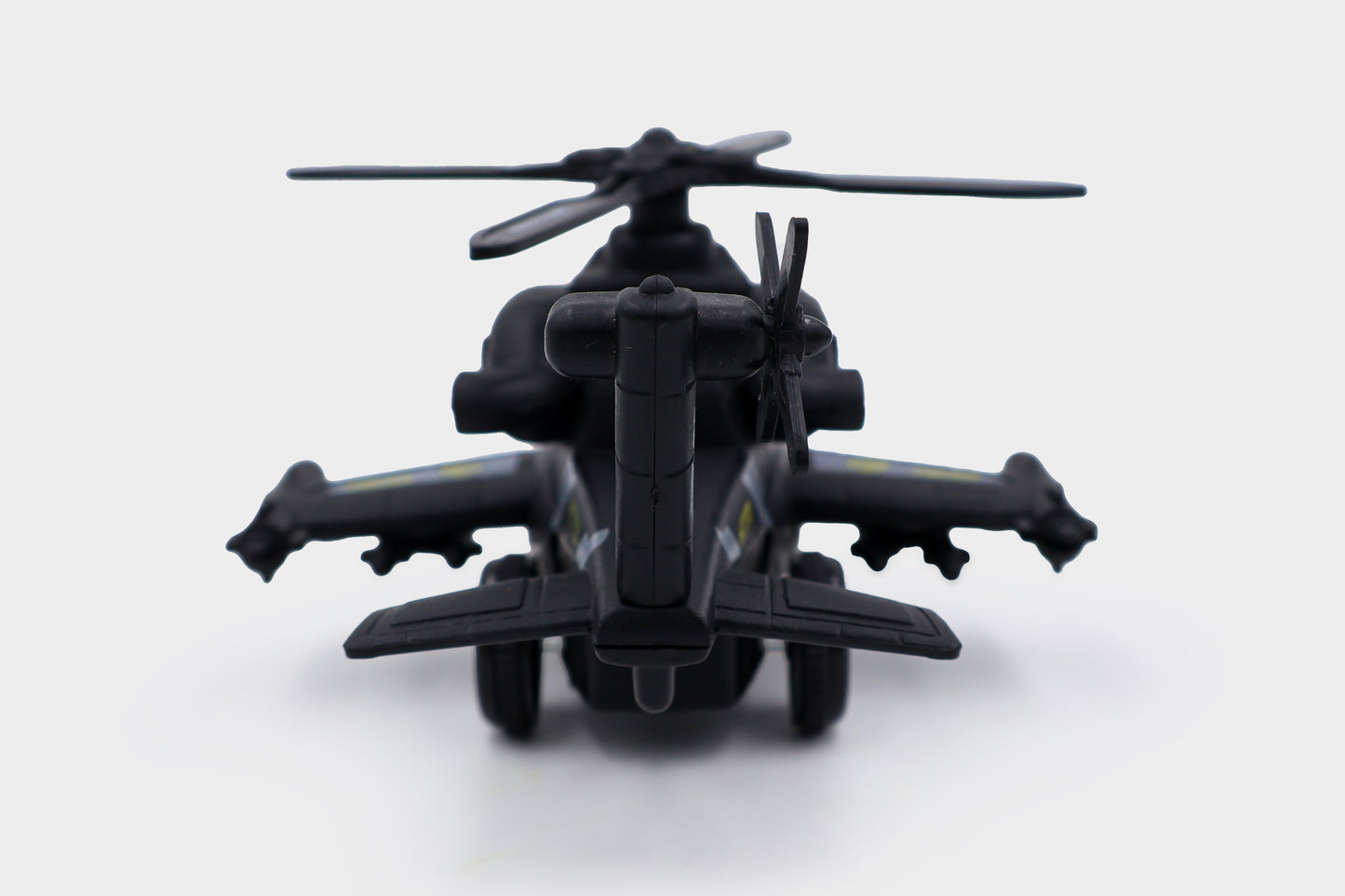 ToyBharat Police Helicopter is a Multicolour Friction Power Toy with a Realistic Design. Perfect Gift for Kids aged 1–6 Years. Safe, Non-Toxic, and ideal for exciting indoor and outdoor play adventures.
