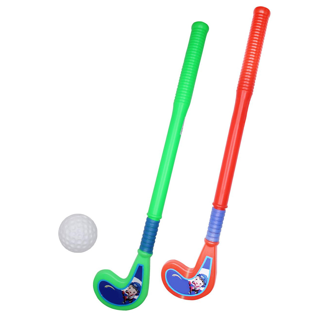 Toybharat Hockey For kids | Multicolour | Activity Toy | Birthday Gift for Boy and Girl Baby