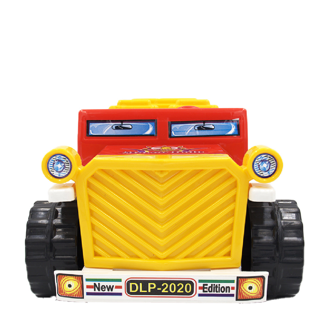 ToyBharat Monster Marco racer Friction Powered Car | Friction Powered Toys For Unisex Kids