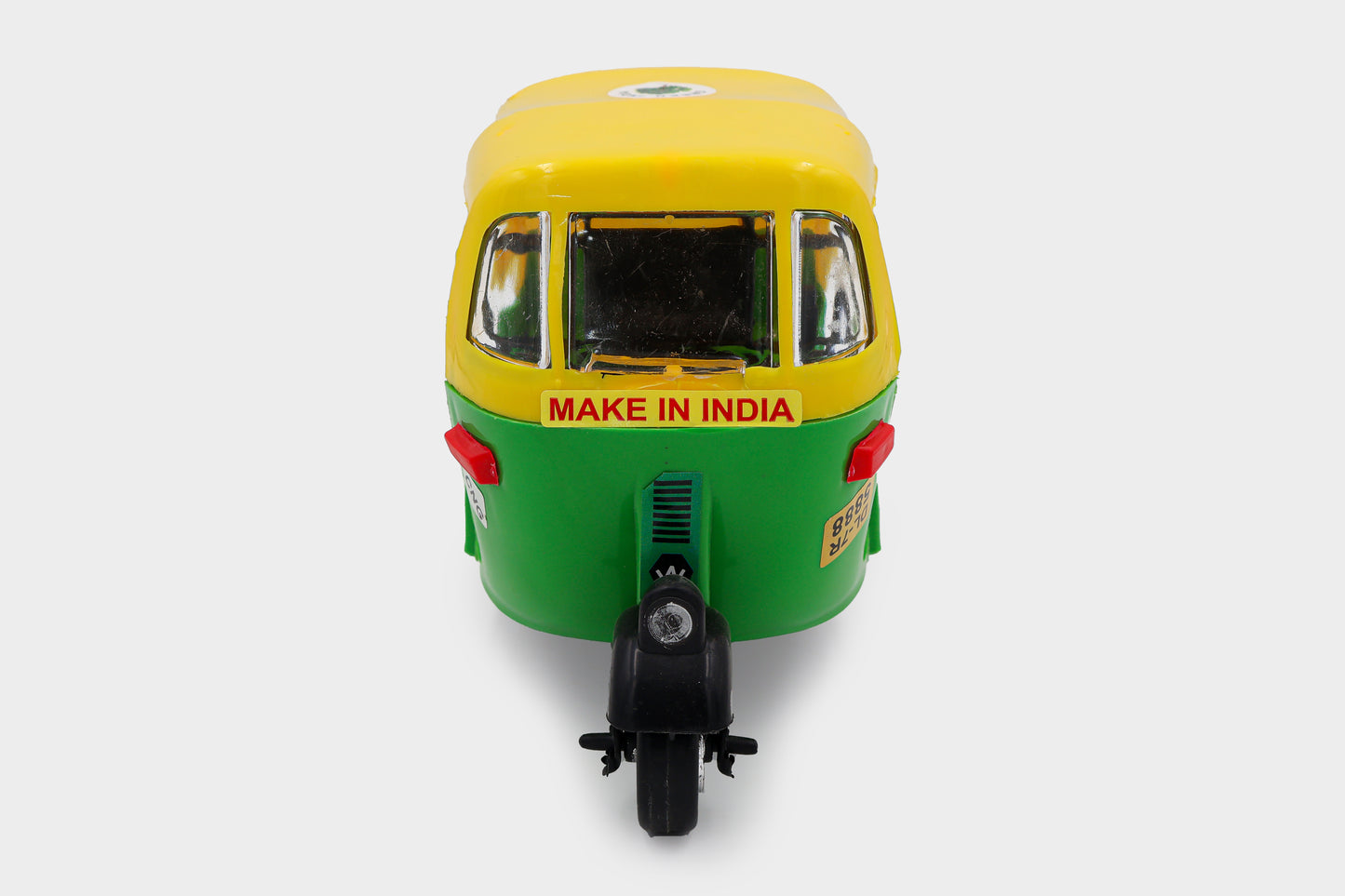 Toybharat Model Auto |Multicolour |Friction Power Toys| Birthday Gift for Boy and Girl Baby