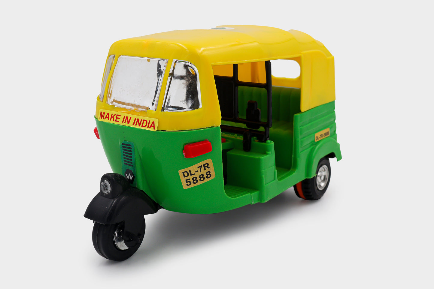 Toybharat Model Auto |Multicolour |Friction Power Toys| Birthday Gift for Boy and Girl Baby