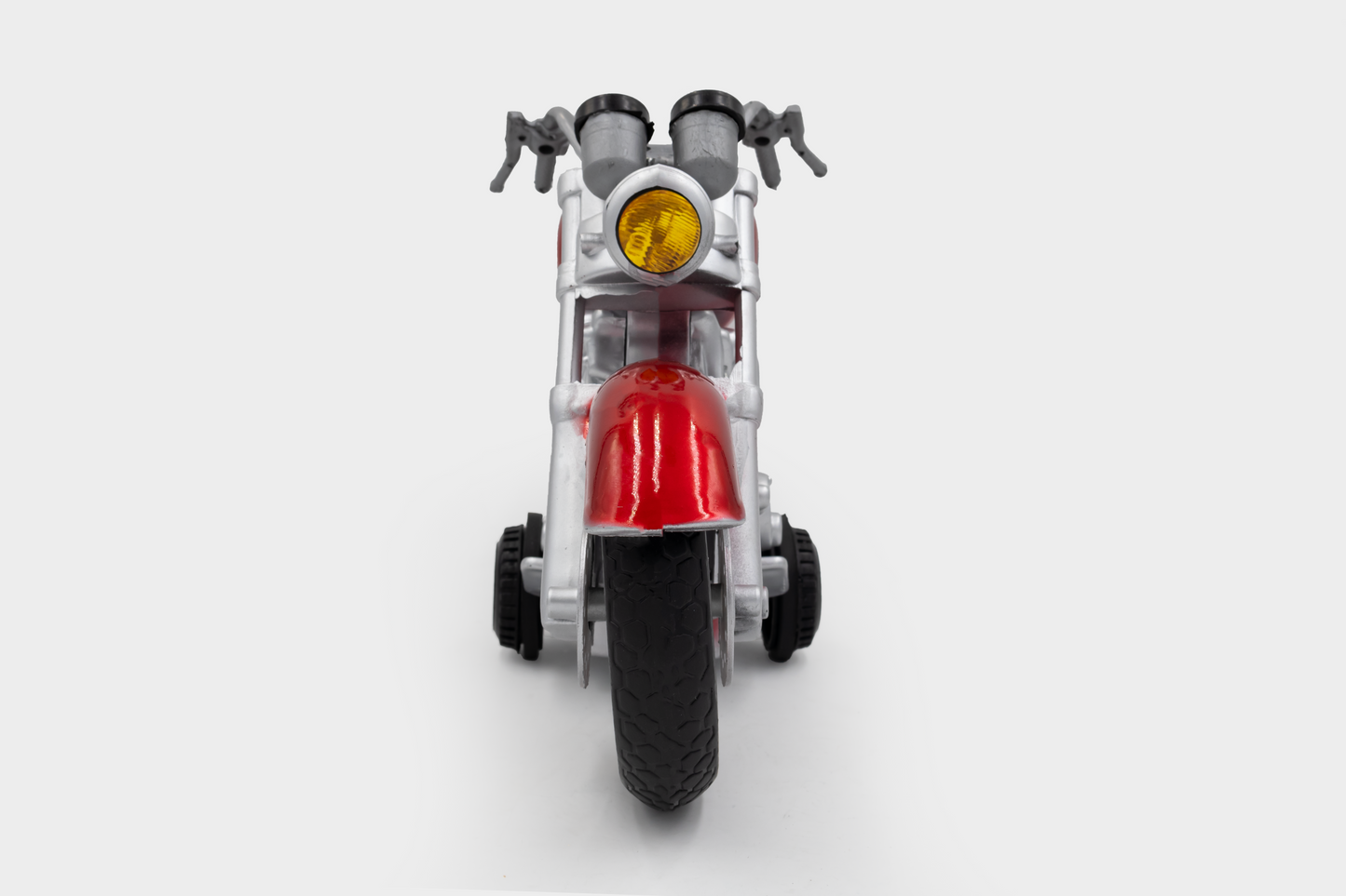 Toybharat Model Bike |Multicolour |Friction Power Toys| Birthday Gift for Boy and Girl Baby