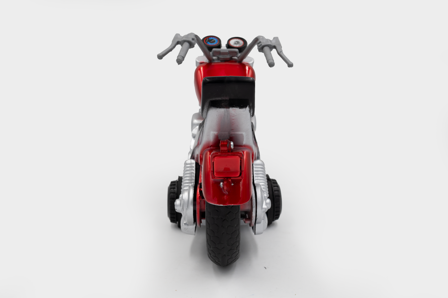 Toybharat Model Bike |Multicolour |Friction Power Toys| Birthday Gift for Boy and Girl Baby