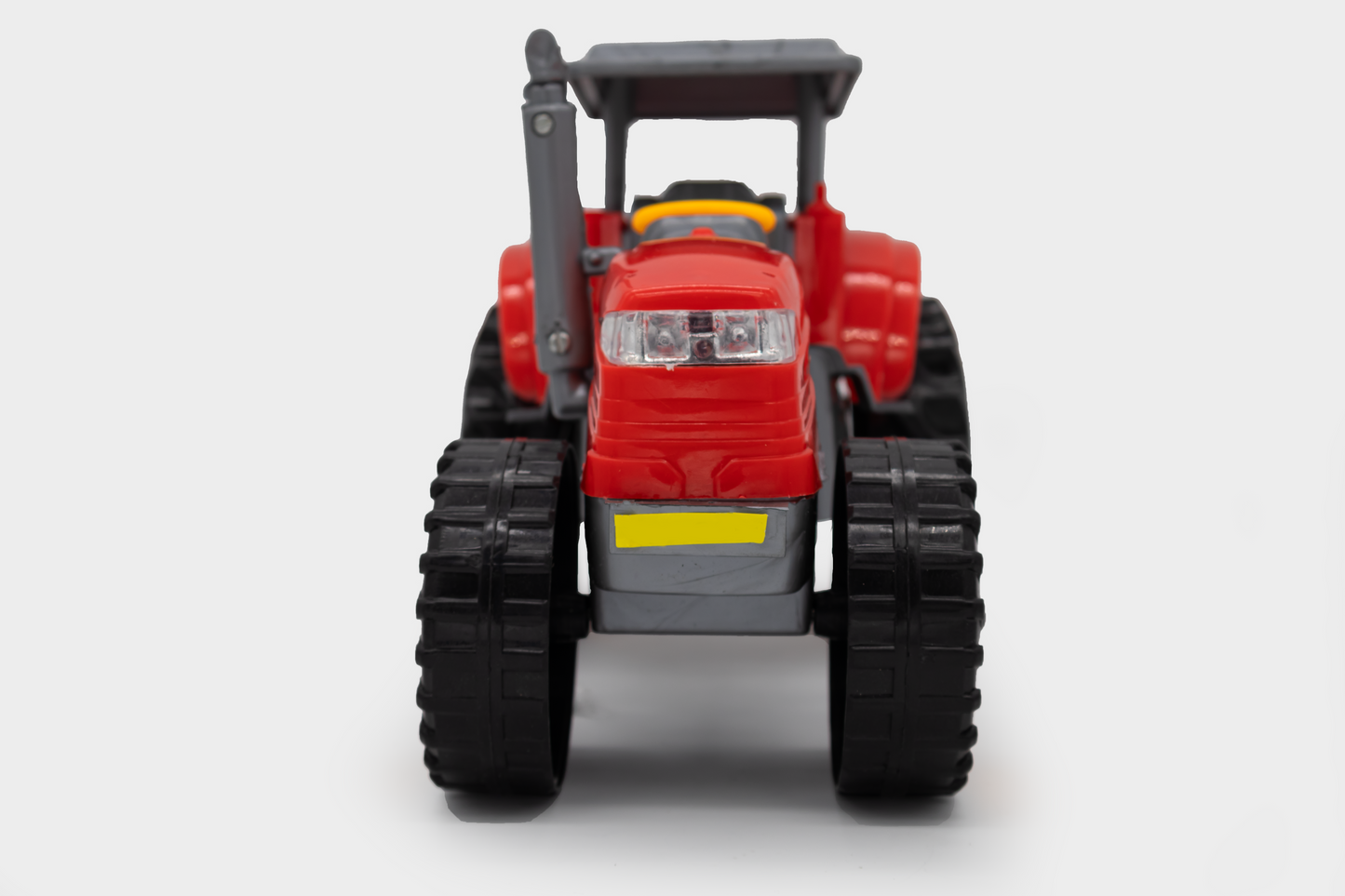 Toybharat Free Wheel Model Tractor |Multicolour |Free Wheel Toys| Toy Gift