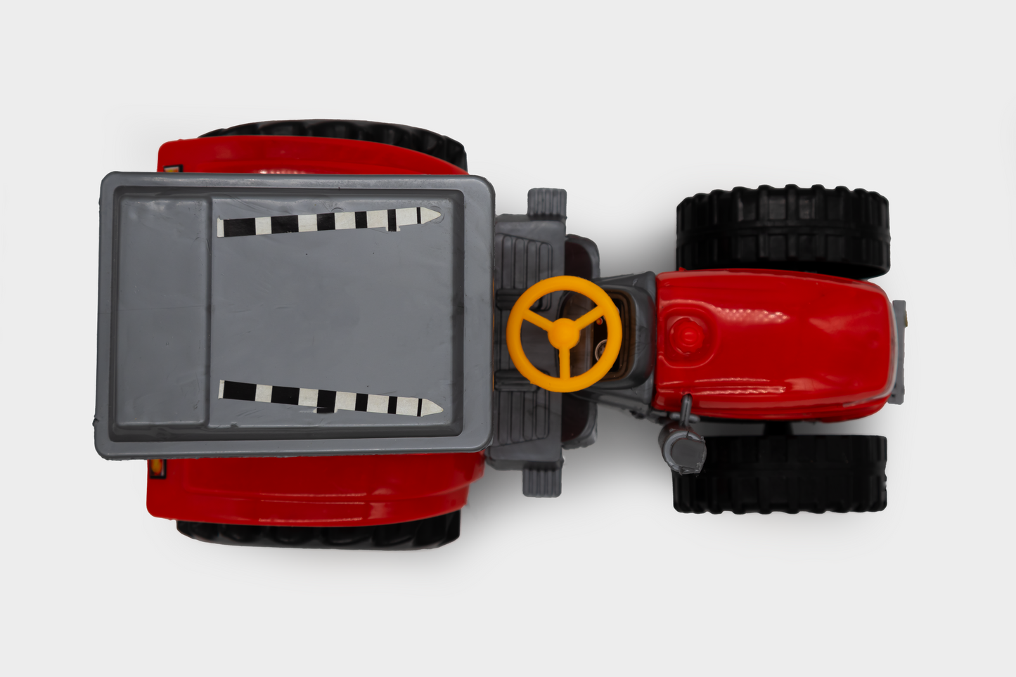 Toybharat Free Wheel Model Tractor |Multicolour |Free Wheel Toys| Toy Gift