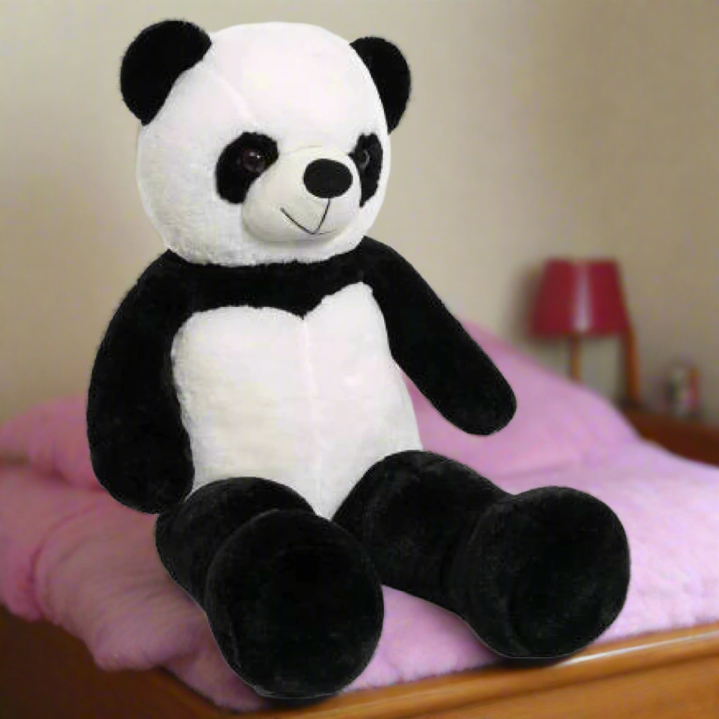 Mr. Panda Soft Toys For Kids