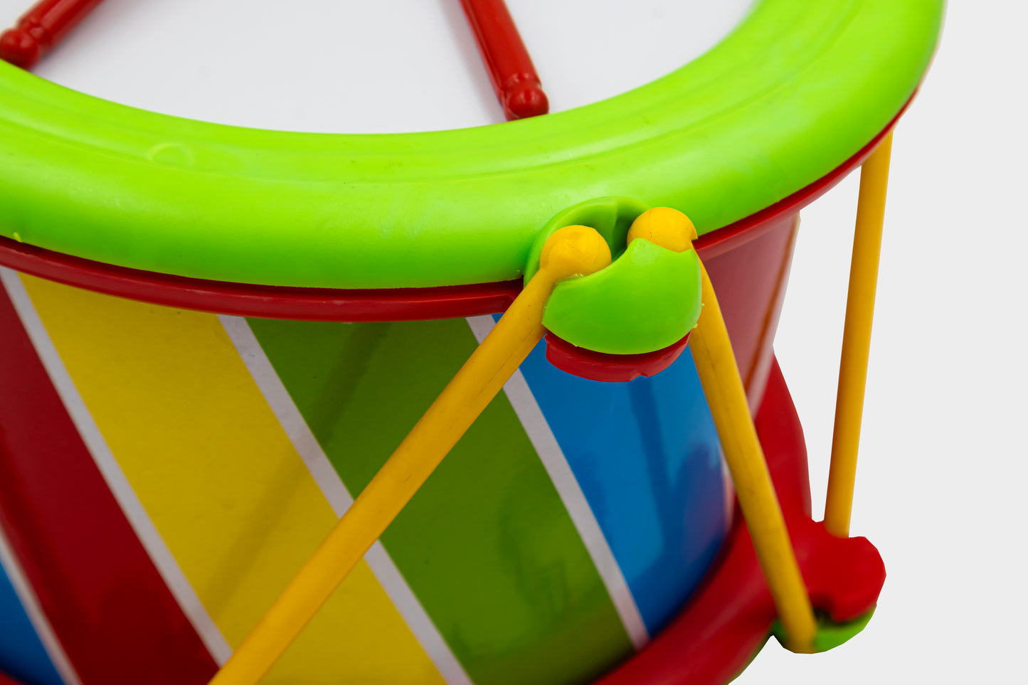 ToyBharat Jumbo Drum is a multicolour interactive toy designed for toddlers and kids. It promotes musical creativity, improves motor skills, and is a perfect birthday gift made from safe, non-toxic materials.