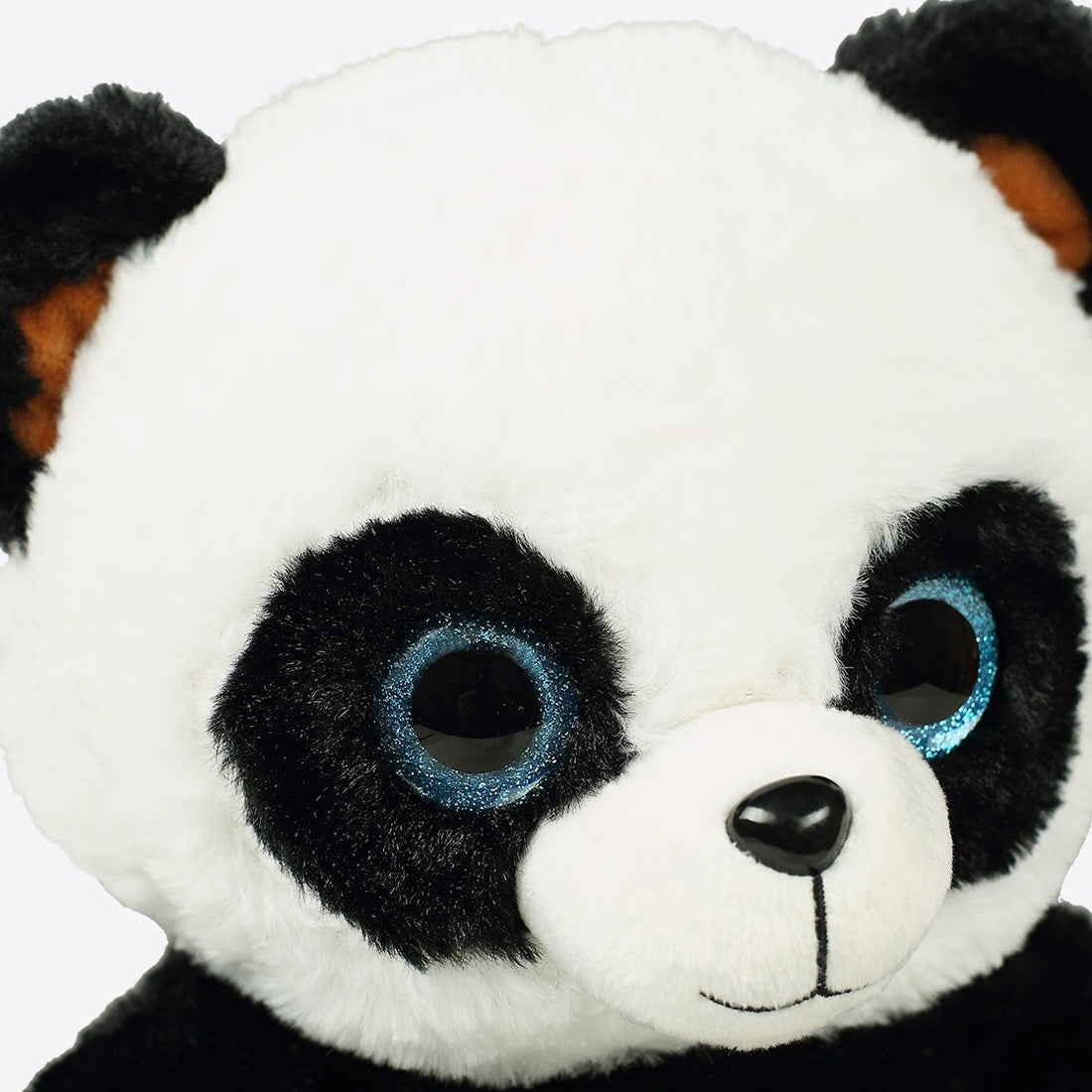ToyBharat Panda Soft Toy is a cute, cuddly plush perfect for hugs and play. An adorable panda teddy ideal as a gift toy for kids and loved ones.