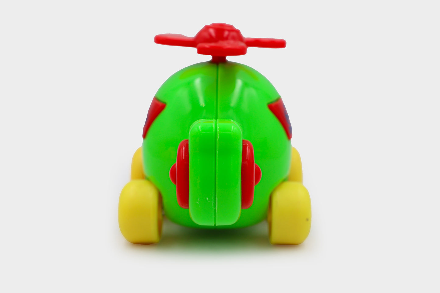ToyBharat  Cute Cartoon Plane 1 Pcs. |Multicolour | Travel Toys | Birthday Gift for Boy and Girl Baby |Intractive Toys