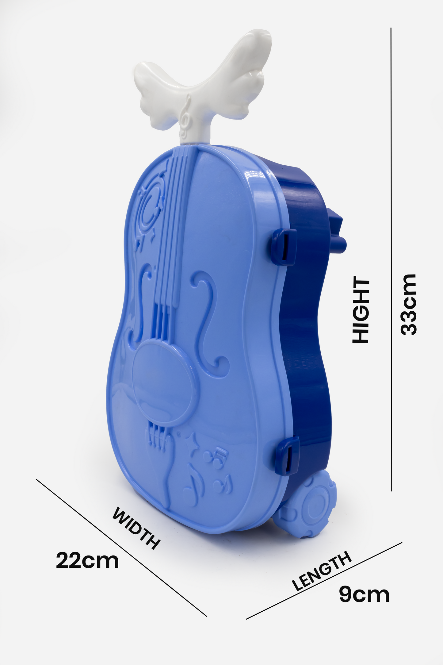 Toybharat Doctor Set Box |Multicolour | Play Toys |Doll & Play Set | Toy for Girls