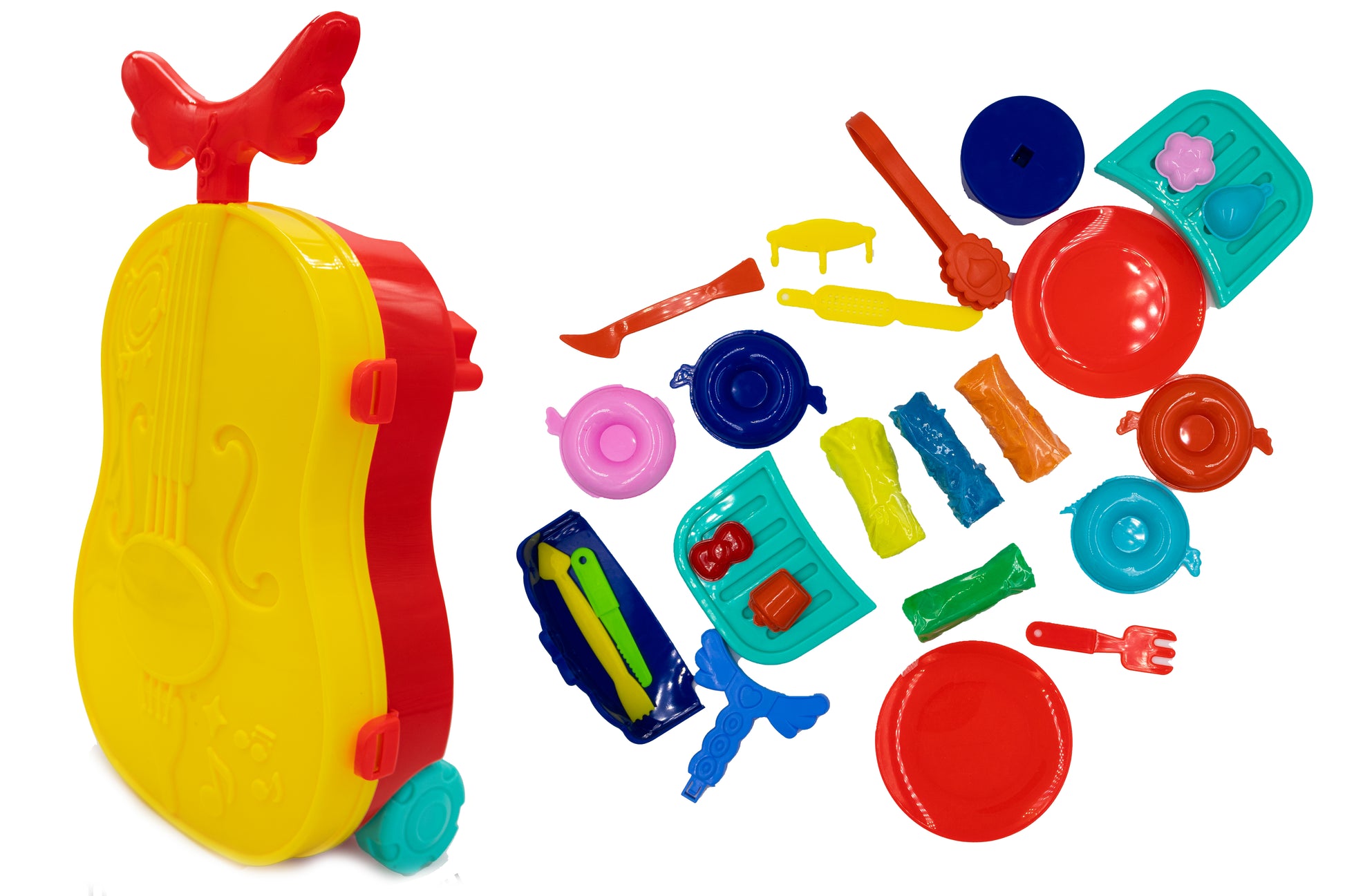 Unisex Kids For Donet Kitchen Set