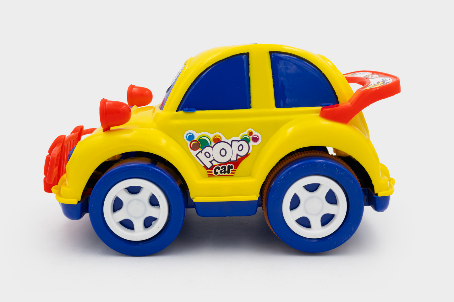 Toybharat Classic Car |Multicolour | Train Car Toy | Birthday Gift for Boy and Girl Baby
