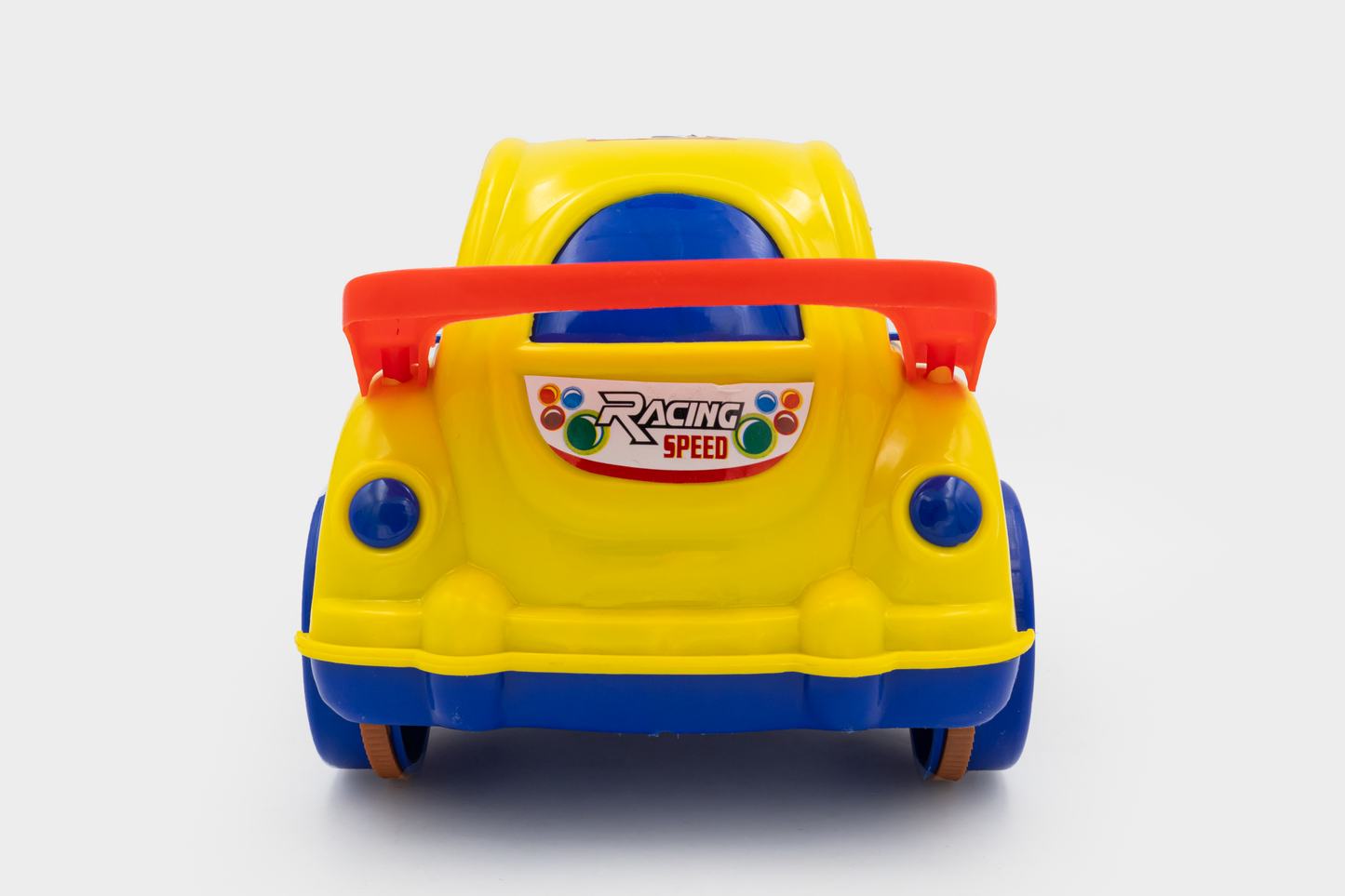 Toybharat Classic Car |Multicolour | Train Car Toy | Birthday Gift for Boy and Girl Baby