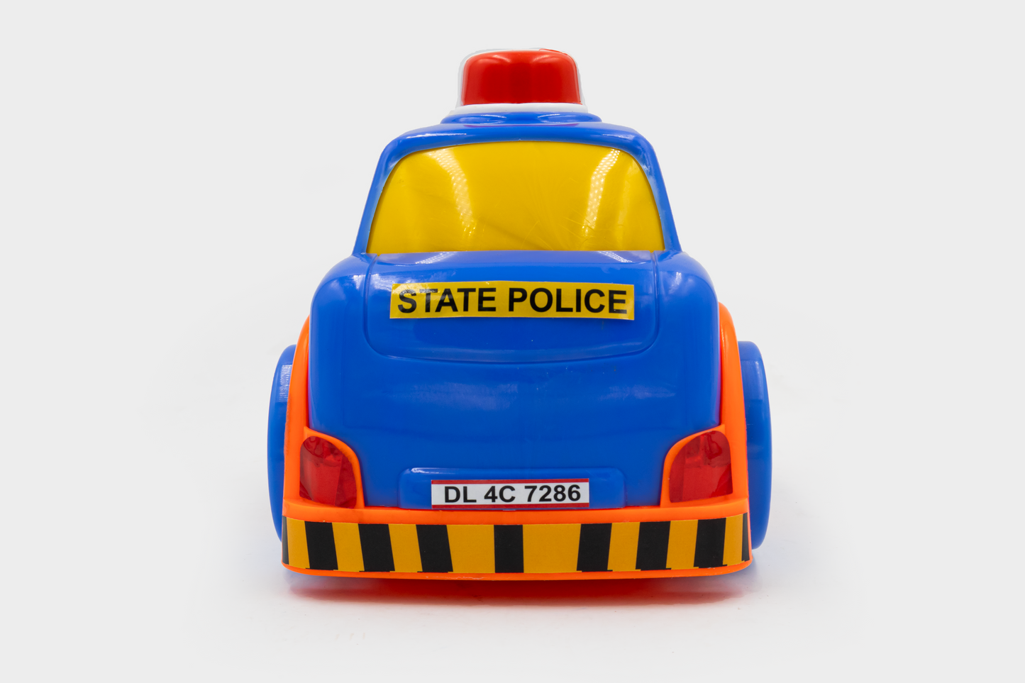 Toybharat Duffy Car |Multicolour |Friction Power Toys| Birthday Gift for Boy and Girl Baby